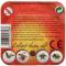 SABER TOOTH TIGER - HOUSE OF MARBLES - ANIMAL COLLECTION 20+1 (BACK)